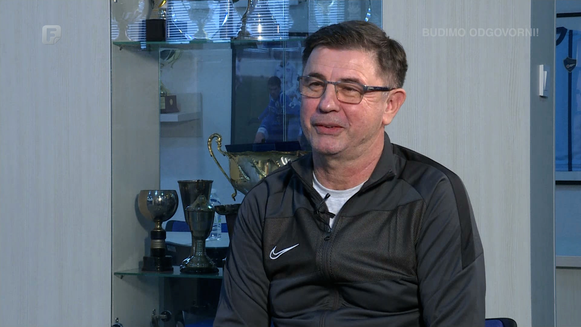 Vlado Čapljić u Sportu